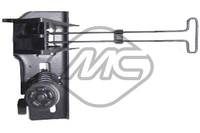 Bonnet Lock Metalcaucho 43550