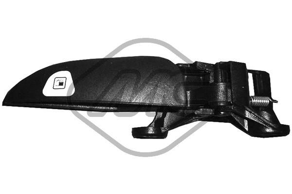 Metalcaucho 43553 Fuel Filler Cap Lock