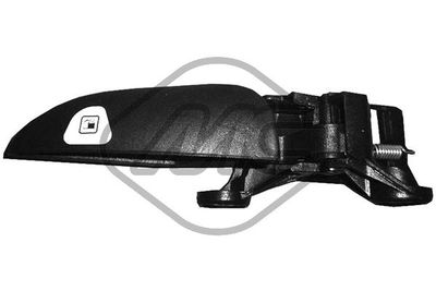 Fuel Filler Cap Lock Metalcaucho 43553