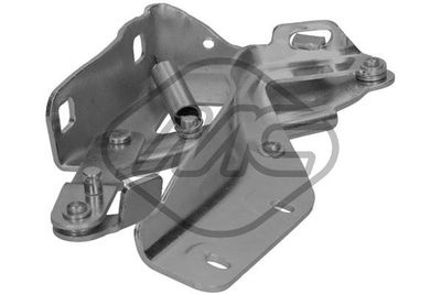 Hinge, bonnet Metalcaucho 43554