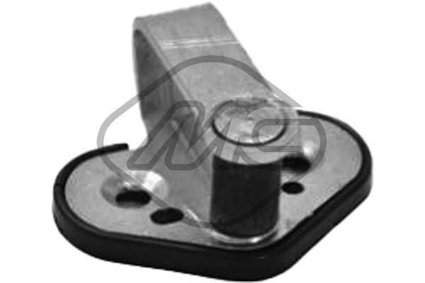 Metalcaucho 43555 Guide, locking knob