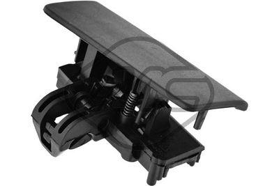 Exterior Door Handle Metalcaucho 43567