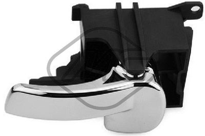Exterior Door Handle Metalcaucho 43612
