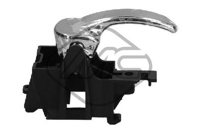 Exterior Door Handle Metalcaucho 43613