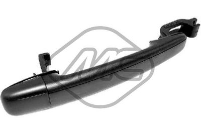 Exterior Door Handle Metalcaucho 43631