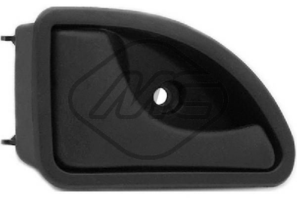 Metalcaucho 43646 Exterior Door Handle