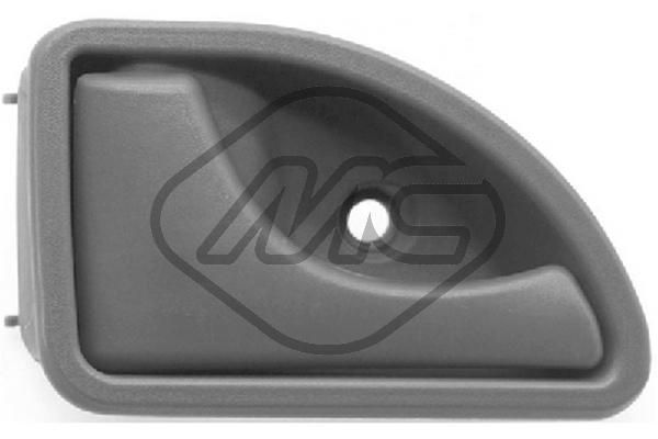 Metalcaucho 43648 Exterior Door Handle