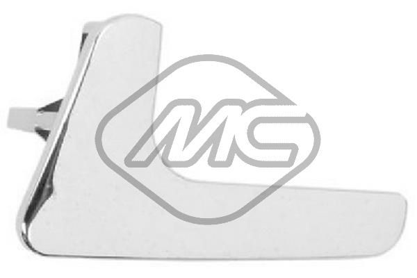 Metalcaucho 43668 Exterior Door Handle
