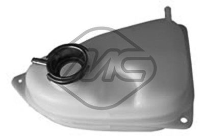 Expansion Tank, coolant Metalcaucho 45039