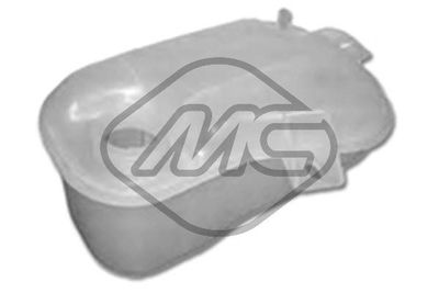Expansion Tank, coolant Metalcaucho 45040