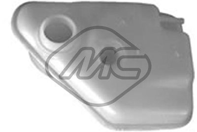 Expansion Tank, coolant Metalcaucho 45044