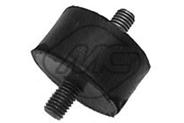 Metalcaucho 45121 Rubber Buffer, muffler
