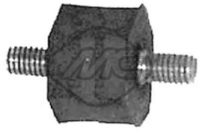 Holding Bracket, fuel pump Metalcaucho 46045