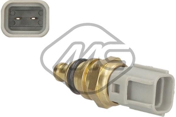 Metalcaucho 46085 Sensor, coolant temperature