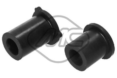 Bushing, leaf spring Metalcaucho 47063