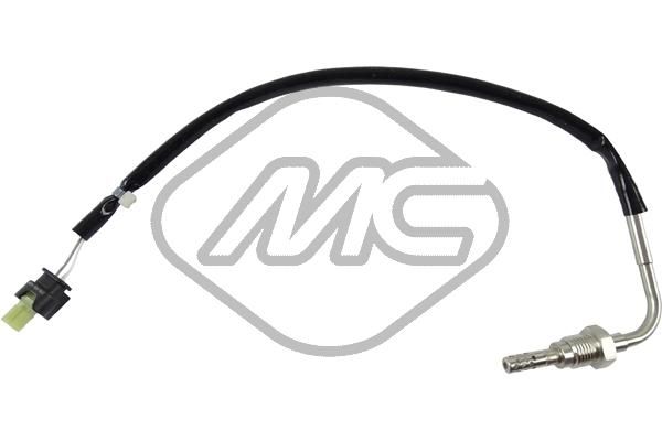 Metalcaucho 47339 Sensor, exhaust gas temperature