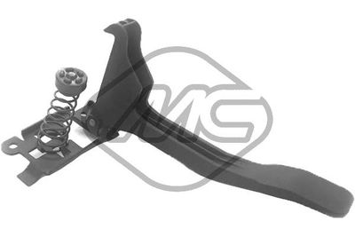 Bonnet Lock Metalcaucho 47387