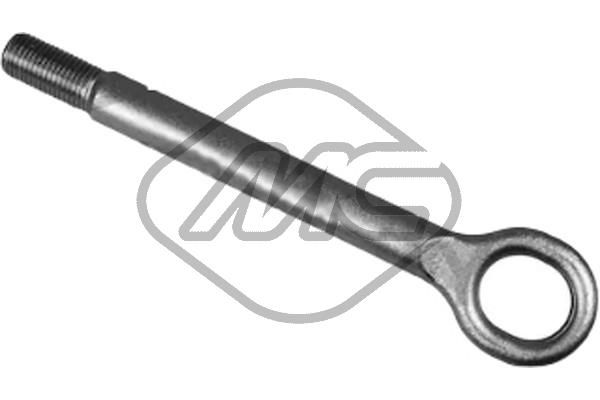 Metalcaucho 47389 Trailer Hitch Carrier