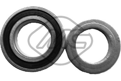 Bearing, propshaft centre bearing Metalcaucho 47555