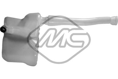Washer Fluid Reservoir, window cleaning Metalcaucho 47625