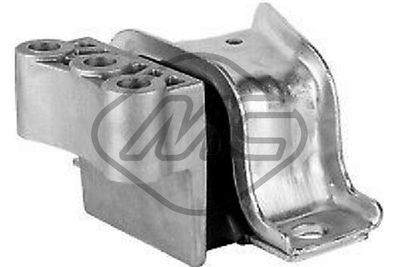 Mounting, engine Metalcaucho 48017