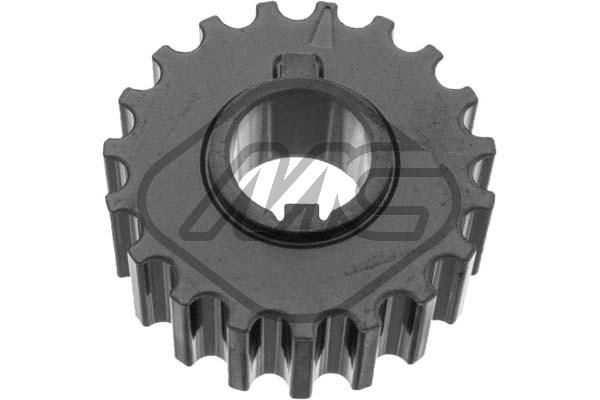 Metalcaucho 48233 Sprocket, crankshaft