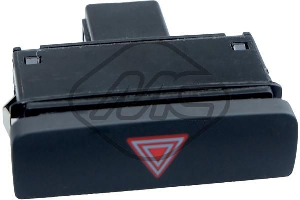 Metalcaucho 48350 Hazard Warning Light Switch