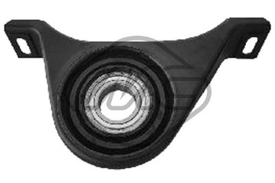 Suspension, propshaft Metalcaucho 48485