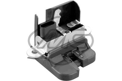 Tailgate Lock Metalcaucho 48547