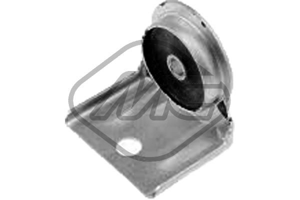 Metalcaucho 48556 Mounting, radiator