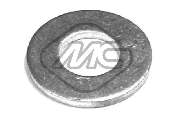 Metalcaucho 48655 Seal Ring, injector