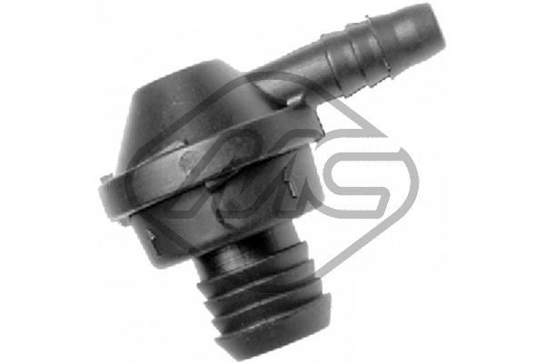 Metalcaucho 48801 Valve, crankcase ventilation