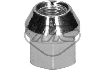 Wheel Nut Metalcaucho 48821