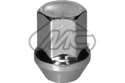 Wheel Nut Metalcaucho 48822