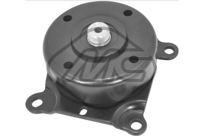 Tensioner Pulley, V-ribbed belt Metalcaucho 49335