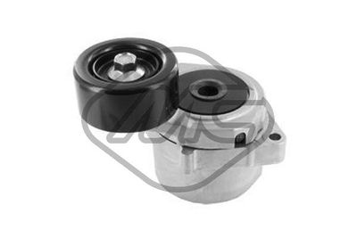 Belt Tensioner, V-ribbed belt Metalcaucho 49375