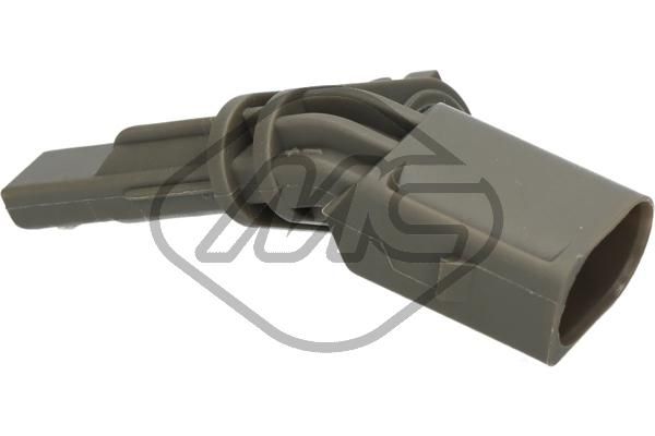 Metalcaucho 50118 Sensor, wheel speed