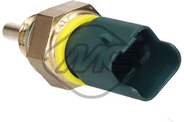 Metalcaucho 50289 Sensor, coolant temperature