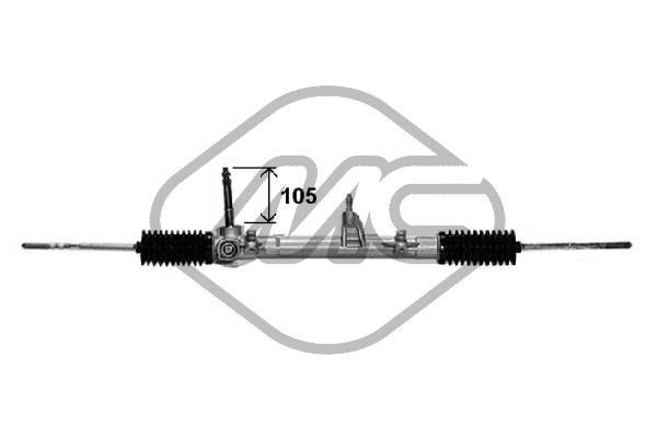 Metalcaucho 50395 Steering Gear