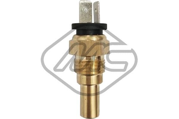 Metalcaucho 50554 Sensor, coolant temperature