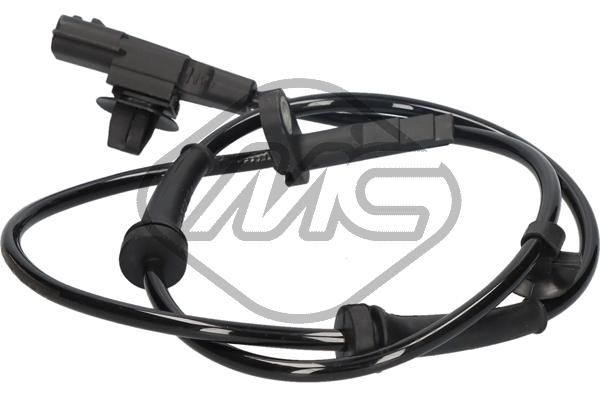Metalcaucho 50583 Sensor, wheel speed