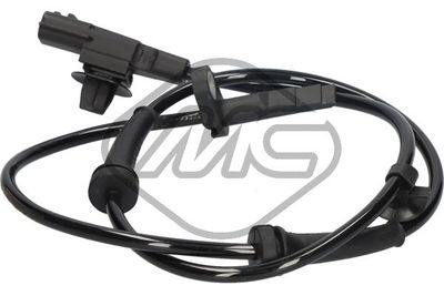 Sensor, wheel speed Metalcaucho 50583