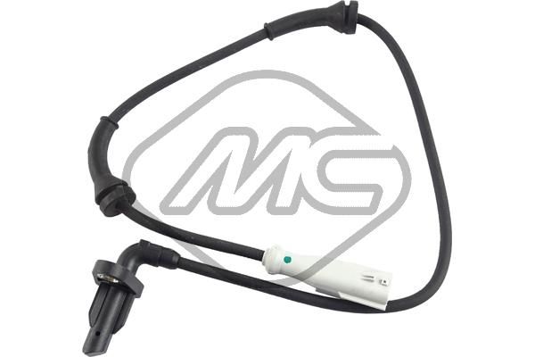 Metalcaucho 50585 Sensor, wheel speed