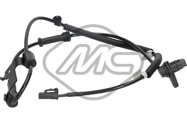 Metalcaucho 50594 Sensor, wheel speed