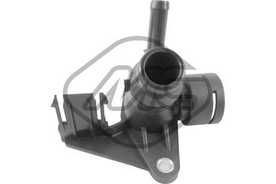 Coolant Flange Metalcaucho 50624