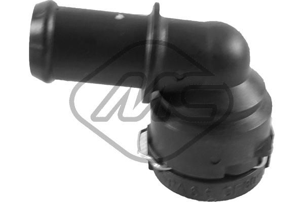 Metalcaucho 50626 Coolant Pipe
