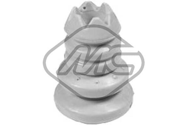 Metalcaucho 51078 Rubber Buffer, suspension