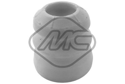 Dust Cover Kit, shock absorber Metalcaucho 51310