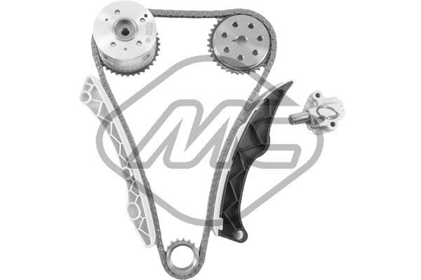 Metalcaucho 51377 Timing Chain Kit
