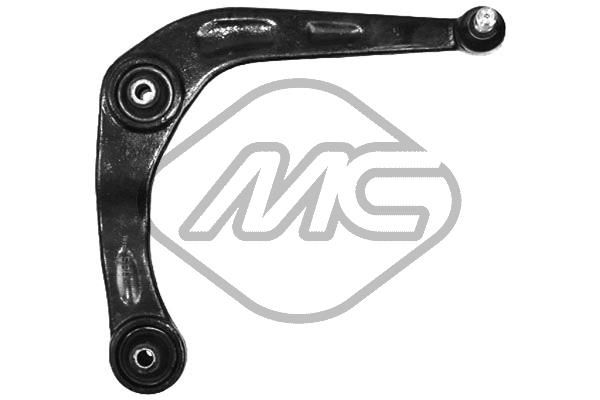 Metalcaucho 52003 Control/Trailing Arm, wheel suspension